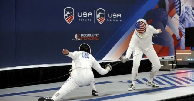 Prípravný rozhovor: Študentka La Salle Regina Lee je lezecká celebrita Prípravný rozhovor: Študentka La Salle Regina Lee je lezecká celebrita v plote