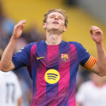 Problém v Barcelone, keďže celebrita midifeld vynechala tréning