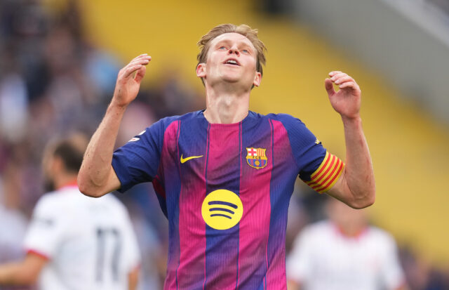 Problém v Barcelone, keďže celebrita midifeld vynechala tréning 

