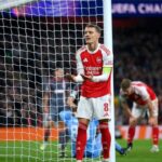 Problémy s nástrojmi Mikel Arteta sa musí opraviť pred západným bravčovým mäsom, keď sa Martin Odegaard zvýši