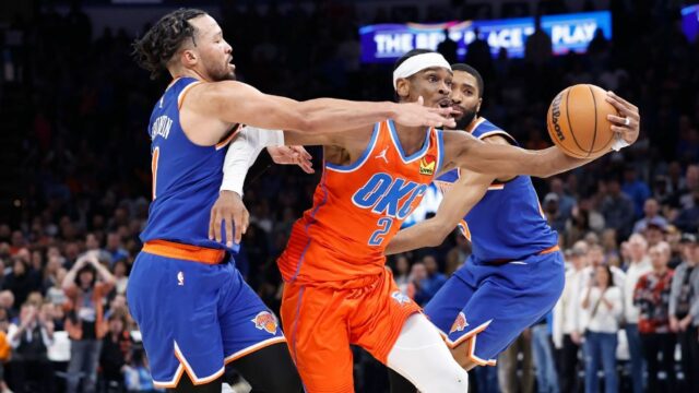 Profesionál z obdobia 2025-2026 NBA vyberá majstrov na východ, západ a finále 

