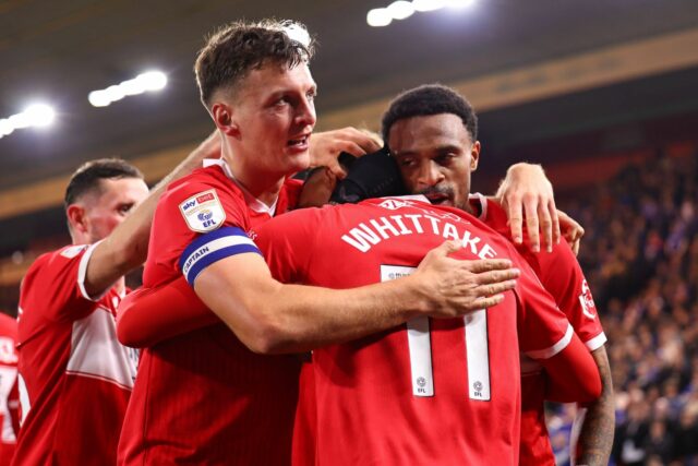 Prognóza a tipy na stávkovanie medzi Middlesbrough a Wrexham 

