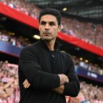 Prognózovaná skupina vs Olympiacos - Call Bukayo Saka uskutočnený ako Mikel Arteta volá úpravy
