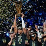 Projekcie NBA Cup 2025: Rozpis skupín, štvrťfinálové tímy