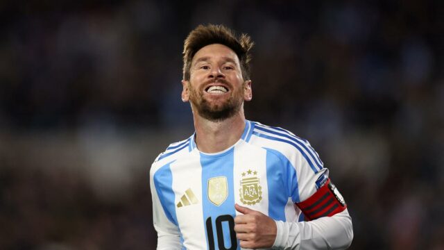 Puerto Rico vs Argentína Live Hodnotenie, FIFA International Friendly: Messi v počiatočnom pláne pre PUR V Arg; Výkop o 5:30 IST 

