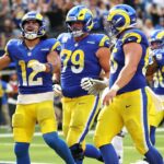 Puka Nacua znie sebavedomo, že bude hrať za Rams vs. Saints