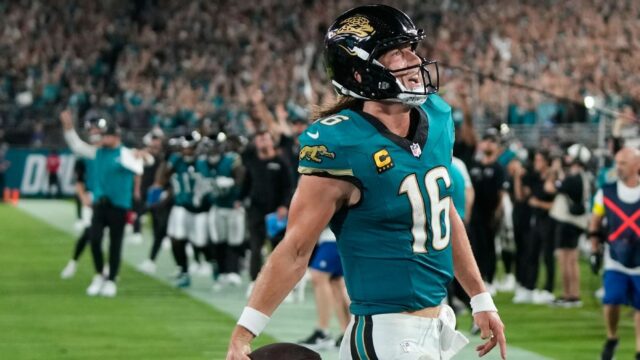 QB Trevor Lawrence AIDS Jaguars vyhrá Thriller nad náčelníkmi 

