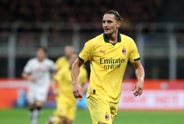 Rabiot zranenie ešte horšie, než sa pôvodne predpokladalo pre klimatizáciu Milan, mimo minimálne 2 týždne 

