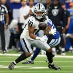 NFL: Las Vegas Raiders v Indianapolis Colts