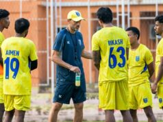 Kerala Blasters vs Sporting Club Delhi Informácie o živom prenose: Kedy, kde sledovať AIFF Super Cup 2025-26? Rajasthan United vs Kerala Blasters Podrobnosti o priamom prenose: Kedy, kde si pozrieť AIFF Super Mug 2025-26?