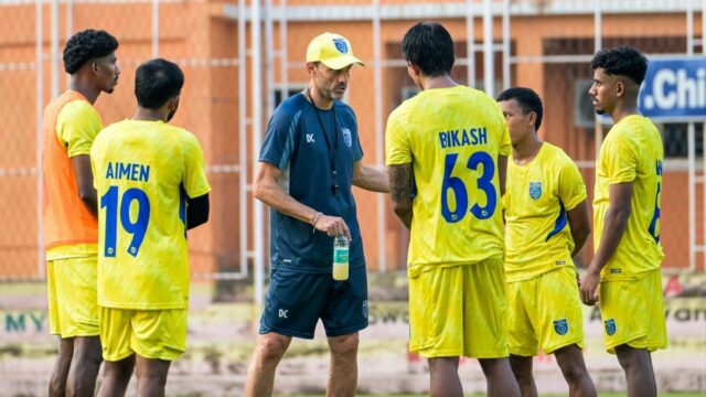 Rajasthan United vs Kerala Blasters Podrobnosti o priamom prenose: Kedy, kde si pozrieť AIFF Super Mug 2025-26? 

