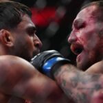 Ramiz Brahimaj mal problémy týkajúce sa Austina Vanderforda pred UFC 320