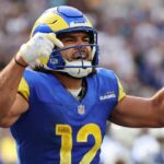 Rams Star Puka Nacua je popredným prijímačom v NFL. Práve tu je dôvod