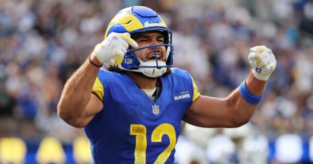 Rams Star Puka Nacua je popredným prijímačom v NFL. Práve tu je dôvod 

