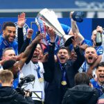 Steven Gerrard získal titul s Rangers počas svojho prvého kúzla v klube Ibrox Club