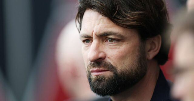 Rangers Sack Russell Martin Hodiny po tom, čo Falkirk získal, keď sa riaditelia Ibroxu hovoria | Futbal | Športová aktivita 


