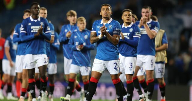 Rangers musia zanedbávať Stevena Gerraraka a určiť jedného nezamestnaného zamestnávateľa, aby zachytil keltský | Futbal | Športová činnosť 

