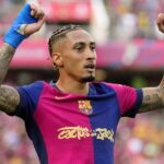 Raphinha, hráč v Barcelone