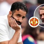 Ratcliffe odhaľuje pozíciu Amorim Sack Upve Glazers Quiz- „Potrebuje ...“