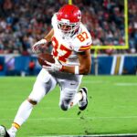 Ratings Travis Kelce Dni po spustení CD Taylor Swift