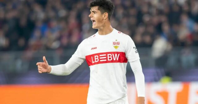 Real Madrid sa rozhodol podpísať zmluvu s 20-ročným bundesligovým stredopoliarom Real Madrid sa rozhodol podpísať zmluvu s 20-ročným bundesligovým stredopoliarom