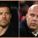 Alexis Mac Allister na tréningu Liverpoolu