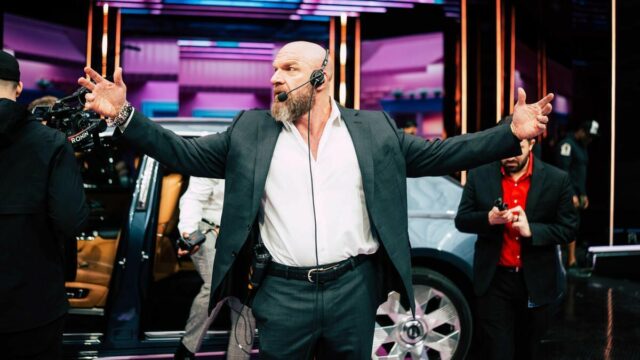 Realita týkajúca sa WWE využívajúceho AI na zostavovanie programov bola nakoniec zverejnená 

