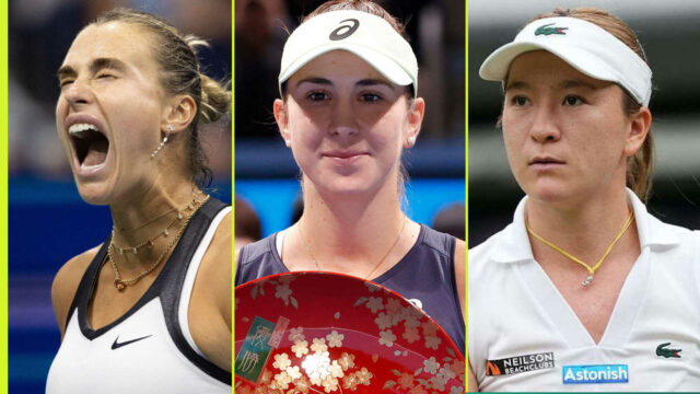 Rebríček WTA: Aryna Sabalenková získala koncoročnú 1. miesto, Belinda Bencicová Rebríček WTA: Aryna Sabalenková získala koncoročnú 1. miesto, Belinda Bencicová na vrchole 10, Lulu Sunlight +28