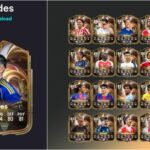 Cieľ (obrázok prostredníctvom EA Sports)