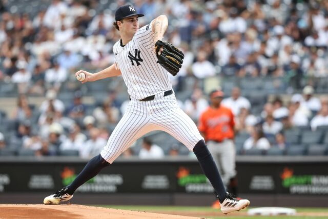 MLB: Baltimore Orioles v New Yorku Yankees