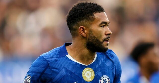 Reece James vytiahne z Anglicka tím po publikovaní fotografií strašného zranenia | Futbal | Športová aktivita 

