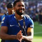 Reece James zranenie Woes opäť štrajk: Chelsea's Glass Captain nemôže zachytiť prestávku