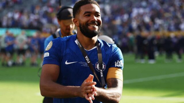 Reece James zranenie Woes opäť štrajk: Chelsea's Glass Captain nemôže zachytiť prestávku 


