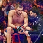 Reinier de Ridder prerušil mlčanie o ťažkej prehre v UFC Vancouver