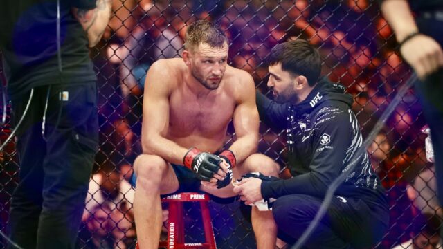 Reinier de Ridder prerušil mlčanie o ťažkej prehre v UFC Vancouver 


