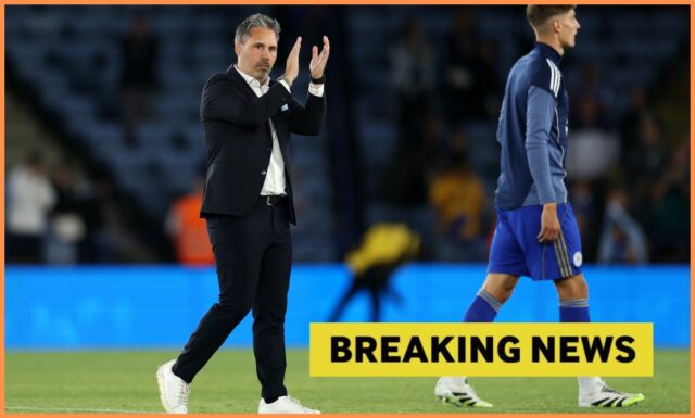 Rekord: 22-ročný hráč momentálne čelí nejasnej budúcnosti v Leicestri City 

