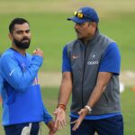 "Relax chlap" - Ravi Shastri odhaľuje v predstihu AUS vs IND 2025 ODI to, čo urobil Virat Kohli predtým, ako vyrazil na pálku