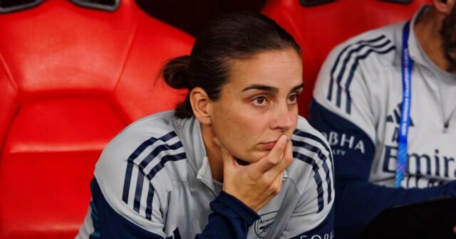 Renee Slegers poskytla aktuálne informácie o zraneniach po víťazstve Arsenalu v Lige majstrov 2:0 nad Benficou.