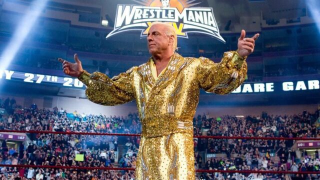 Ric Style vyhlasuje, že viacnásobný šampión WWE prichádza na všetky jeho dokumenty 

