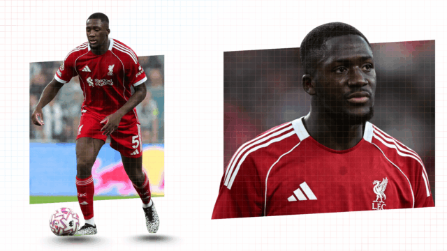 Ibrahima Konate Liverpool