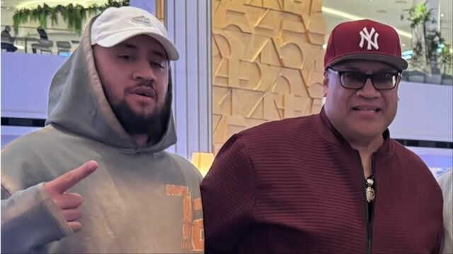 Rikishi posiela psychologickú správu Solo Sikoa po aktuálnej klinickej núdzovej situácii 

