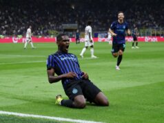 Inter Miláno 2:0 Lazio – Bonny medzi elitnými talentami Serie A Gian Piero Gasperini