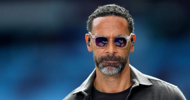 Rio Ferdinand vymenúva jeden problém, na ktorý sa treba porozprávať s Johnom Terrym 14 rokov po bigotnom spore|Futbal|Športová aktivita 

