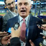 Rob Manfred sa skutočne cíti „priaznivo“ v súvislosti s MLB na olympijských hrách v LA 2028