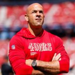 Robert Saleh sa po videohre bojuje s inštruktorom Jaguars Liam Coen