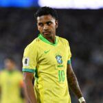 Rodrygo šťastný po Brazílii návrat po „tvrdom“ štádiu