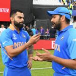 Rohit Sharma vs Virat Kohli