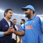 Rohit Sharma vyhráva jedinečnú medailu a obrovské uznanie od Gautama Gambhira po treťom ODI (sledovať) AUS vs IND 2025