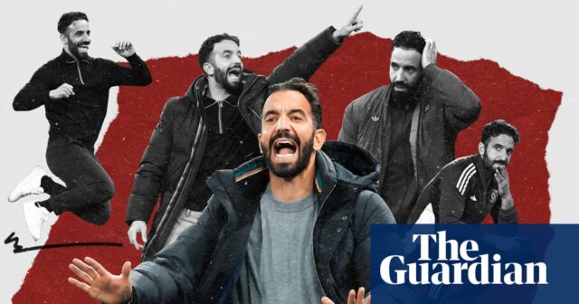 Rok Rubena Amorima v United: renesancia nádeje na dlhej a Rok Rubena Amorima v United: renesancia nádeje na dlhej a náročnej ceste | Manchester United