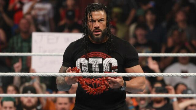 Roman Reigns reaguje po tom, čo Georgia Technology vysiela WWE Super Star Individuálnu správu 

